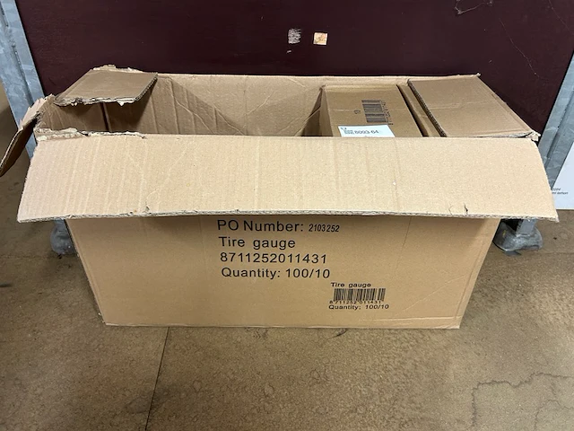Ca. 80x bandendrukmeter allride - afbeelding 2 van  5