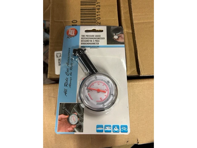 Ca. 80x bandendrukmeter allride - afbeelding 3 van  5