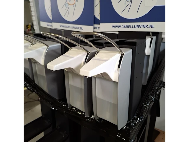 Ca. 80x desinfectiezuil - afbeelding 6 van  11