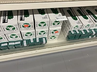 Ca. 80x dozen pluggen expandet groen 7x35 en 7x50 - afbeelding 1 van  4
