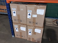 Ca. 80x fietszadel (stevig), zwart - afbeelding 4 van  4