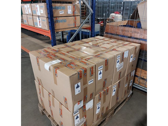 Ca. 80x fietszadel (stevig), zwart - afbeelding 4 van  4