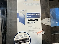 Ca. 80x journals livescribe, zwart - afbeelding 2 van  3