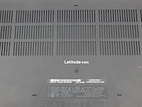 Ca. 80x laptop, dell, latitude 5400 - afbeelding 11 van  11