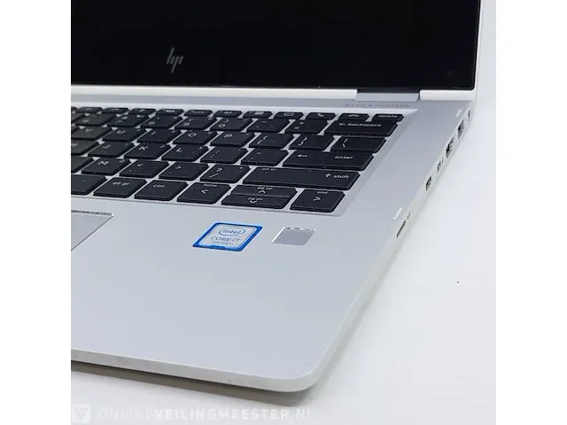 Ca. 80x laptop hp, elitebook x360 1030 g2 - afbeelding 5 van  12