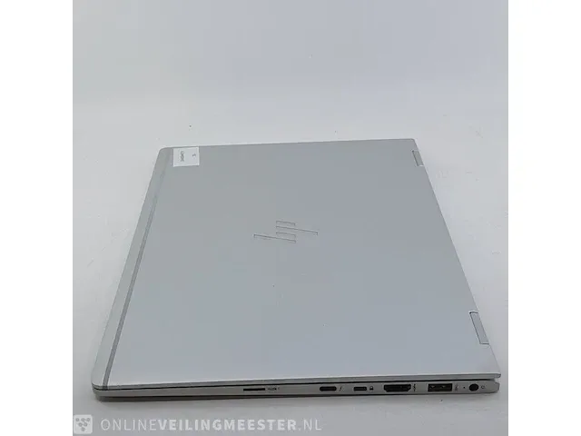 Ca. 80x laptop hp, elitebook x360 1030 g2 - afbeelding 12 van  12