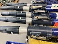 Ca. 80x muurverfroller+ telescoopstokken - afbeelding 2 van  3