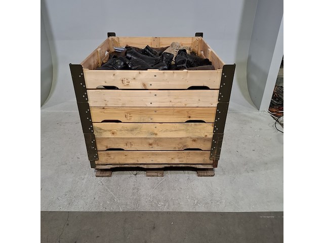 Ca. 80x paar diverse schoenen - afbeelding 2 van  7