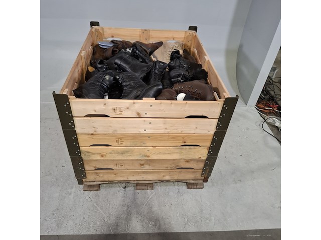 Ca. 80x paar diverse schoenen - afbeelding 3 van  7