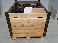 Ca. 80x paar diverse schoenen - afbeelding 1 van  8