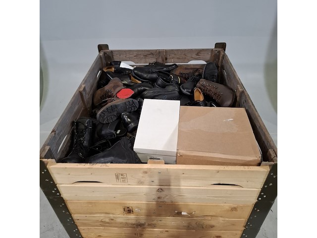 Ca. 80x paar diverse schoenen - afbeelding 2 van  8