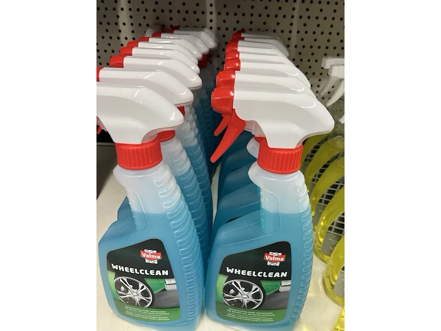 Ca. 80x partij sonax bo cleaner valma carplus producten. - afbeelding 3 van  5