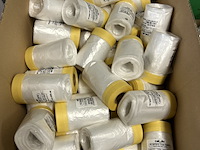 Ca. 80x rol plastic zakken - afbeelding 2 van  4