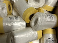 Ca. 80x rol plastic zakken - afbeelding 3 van  4