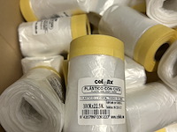 Ca. 80x rol plastic zakken - afbeelding 4 van  4