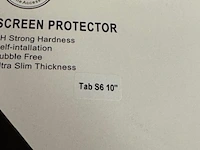 Ca. 80x screenprotector tablet - afbeelding 2 van  10