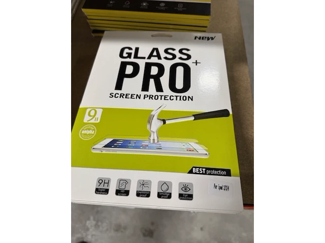 Ca. 80x screenprotector tablet - afbeelding 3 van  10