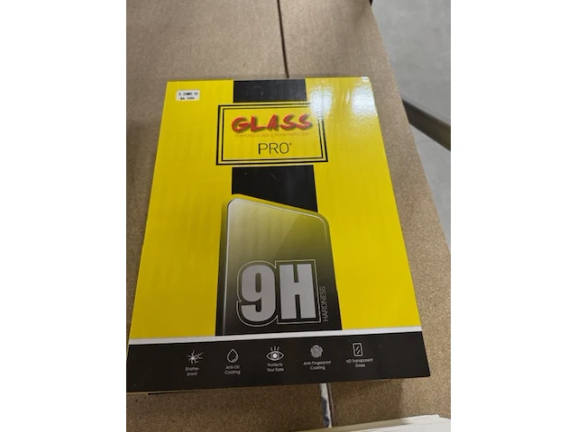Ca. 80x screenprotector tablet - afbeelding 4 van  10