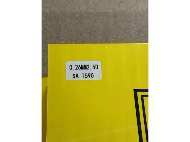 Ca. 80x screenprotector tablet - afbeelding 5 van  10