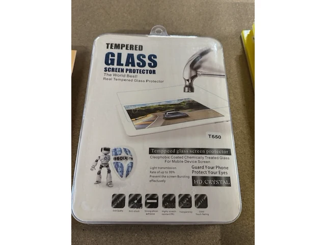 Ca. 80x screenprotector tablet - afbeelding 6 van  10