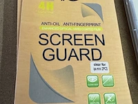 Ca. 80x screenprotector tablet - afbeelding 7 van  10