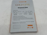 Ca. 80x screenprotector xssive, goldline - afbeelding 3 van  7