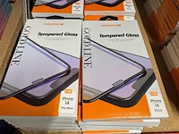 Ca. 80x screenprotector xssive, goldline - afbeelding 5 van  7