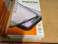 Ca. 80x screenprotector xssive, goldline - afbeelding 7 van  7