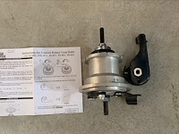 Ca. 80x sturmey archer 3-speed binnenwerk rx-rd3, aluminium + zwart - afbeelding 1 van  4