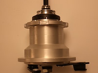 Ca. 80x sturmey archer 3-speed binnenwerk rx-rd3, aluminium + zwart - afbeelding 2 van  4