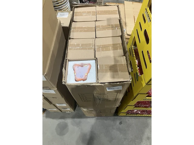 Ca. 80x vlinderpotjes - afbeelding 4 van  4