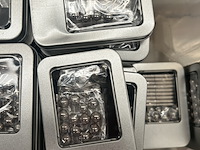 Ca. 81x set magnetic balls and sticks - afbeelding 5 van  6