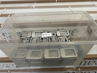 Ca. 81x set magnetic balls and sticks - afbeelding 6 van  6