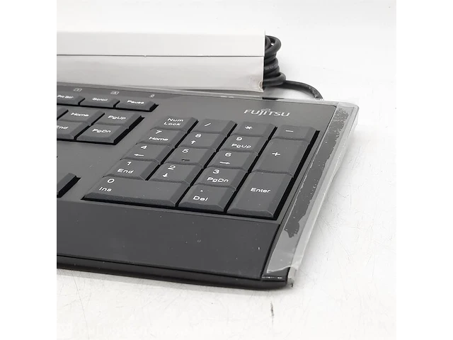 Ca. 81x toetsenbord fujitsu, o.a kb900 usb - afbeelding 3 van  10