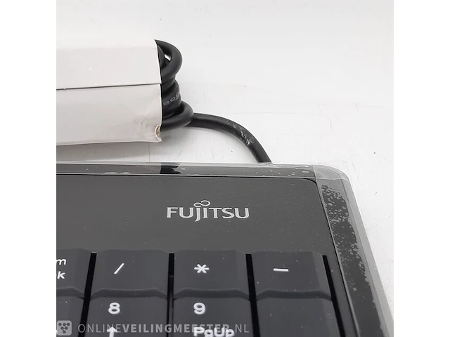 Ca. 81x toetsenbord fujitsu, o.a kb900 usb - afbeelding 7 van  10