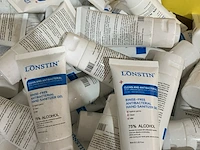 Ca. 820x tubes handdesinfectie, lonstin - afbeelding 2 van  4