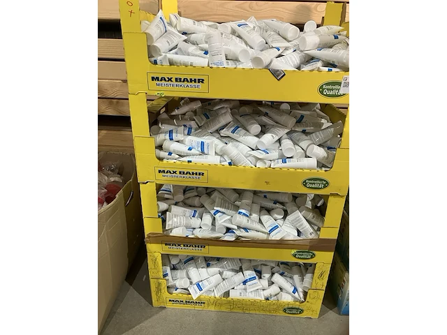 Ca. 820x tubes handdesinfectie, lonstin - afbeelding 4 van  4