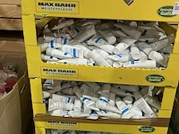 Ca. 820x tubes handdesinfectie, lonstin - afbeelding 4 van  4