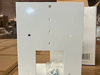 Ca. 83x speaker muurbeugel white, sam creative, braha000012 - afbeelding 4 van  5