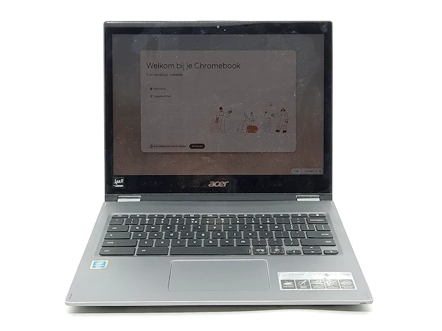 Ca. 84x chromebook, o.a acer, dell, o.a cb715-1w - afbeelding 12 van  15