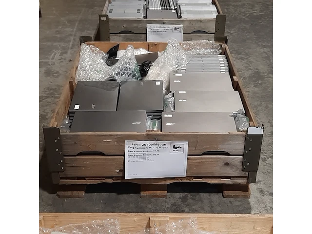Ca. 84x chromebook, o.a acer, dell, o.a cb715-1w - afbeelding 14 van  15