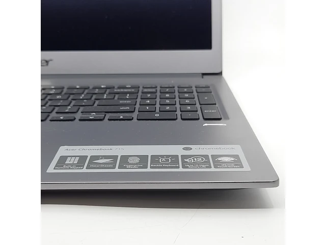 Ca. 84x chromebook, o.a acer, dell, o.a cb715-1w - afbeelding 3 van  15