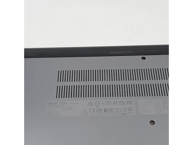 Ca. 84x chromebook, o.a acer, dell, o.a cb715-1w - afbeelding 9 van  15
