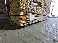 Ca. 84x douglas deens/triple/design profiel - afbeelding 4 van  4