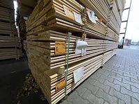 Ca. 84x douglas deens/triple/design profiel - afbeelding 4 van  4