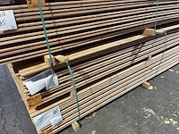 Ca. 84x douglas design- triple- deens profiel, 22x142mm, lengte 300cm - afbeelding 4 van  4