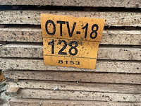 Ca. 84x douglas design- triple- deens profiel, 22x142mm, lengte 300cm - afbeelding 5 van  5