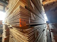 Ca. 84x douglas design/triple/deens profiel, 22x142mm, lengte 400cm - afbeelding 4 van  4