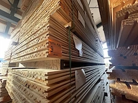 Ca. 84x douglas design/triple/deens profiel, 22x142mm, lengte 400cm - afbeelding 4 van  4