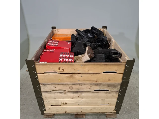 Ca. 84x paar diverse schoenen, o.a. meindl, elten - afbeelding 1 van  7